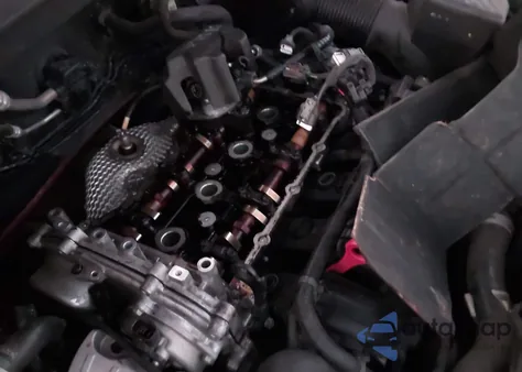 2021 Hyundai Tucson Ultimate из США, поврежденный, VIN KM8J33AL6MU385872